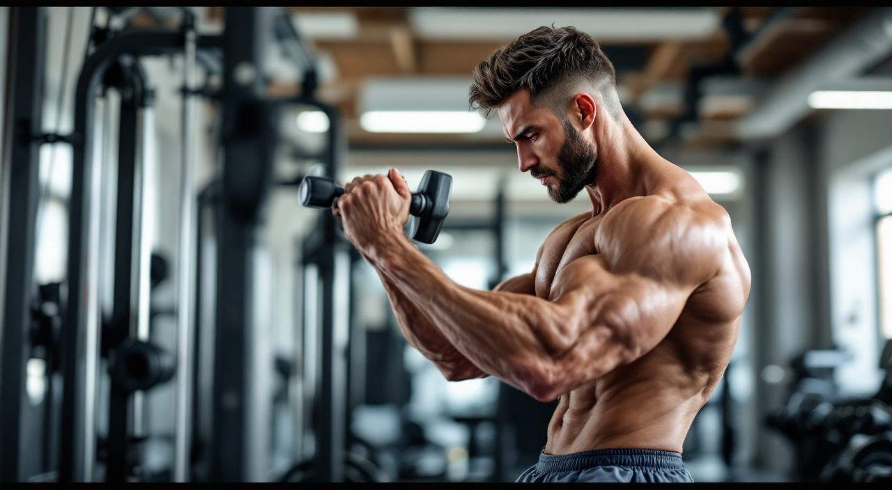 Dumbbell Hammer Curl