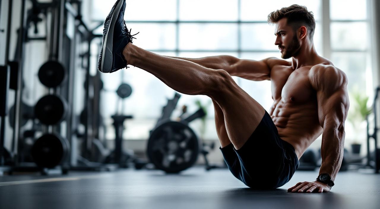 Seated Leg Extension