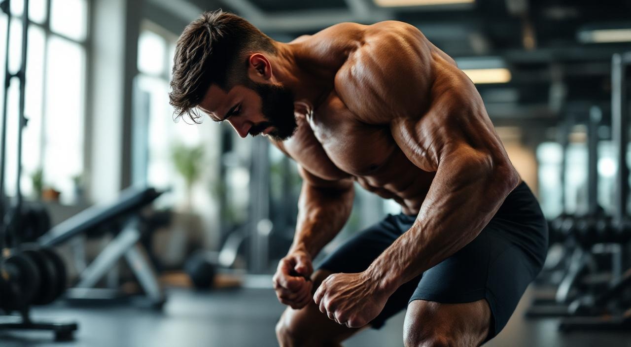 Dumbbell Rear Delt Fly